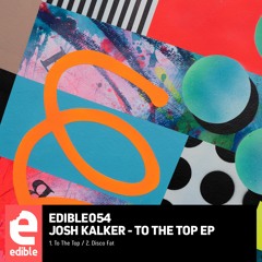 Josh Kalker - Disco Fat