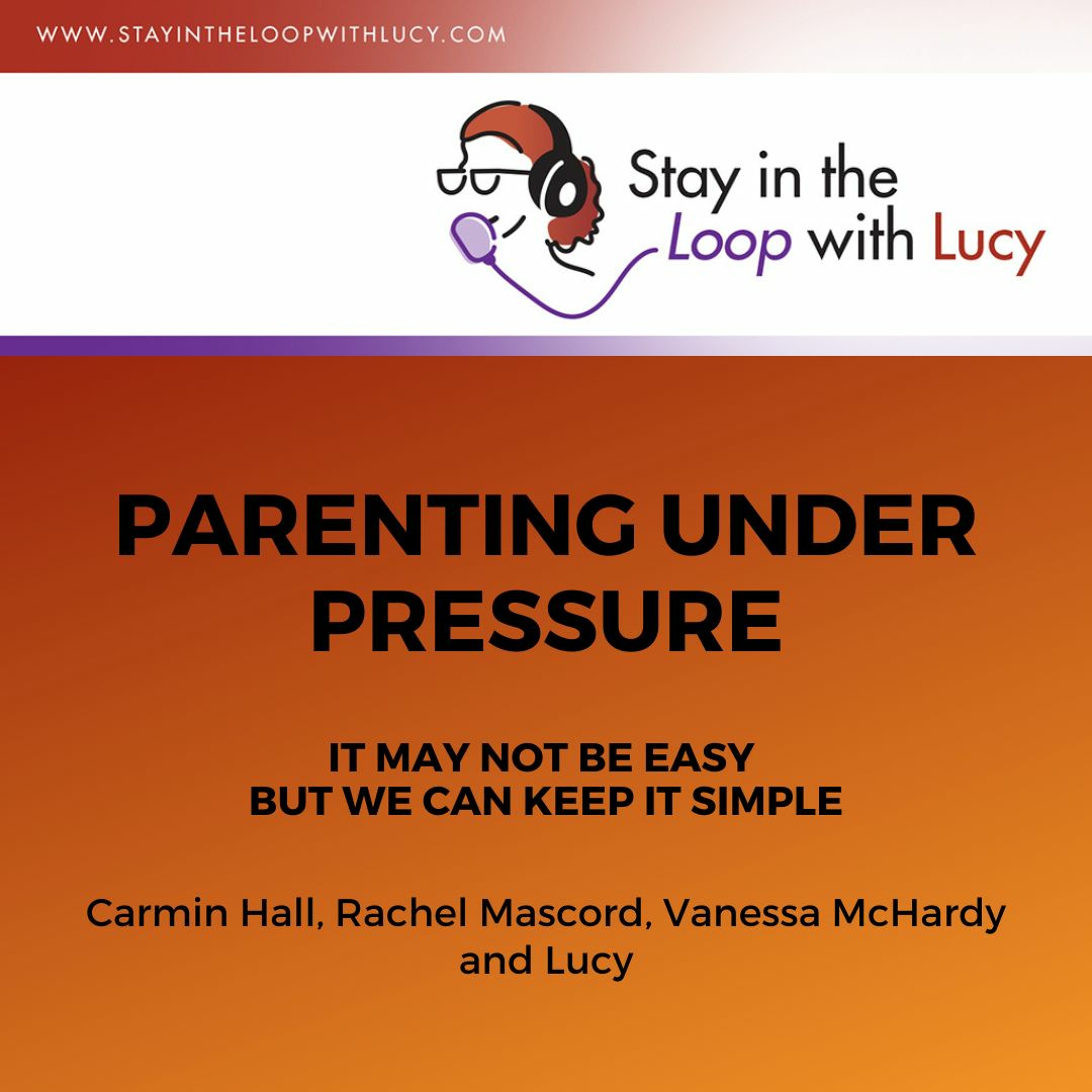 Stay in the Loop with Lucy