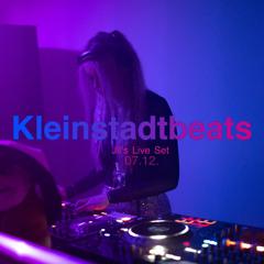Jil @ Kleinstadtbeats Gefell 07.12.2024