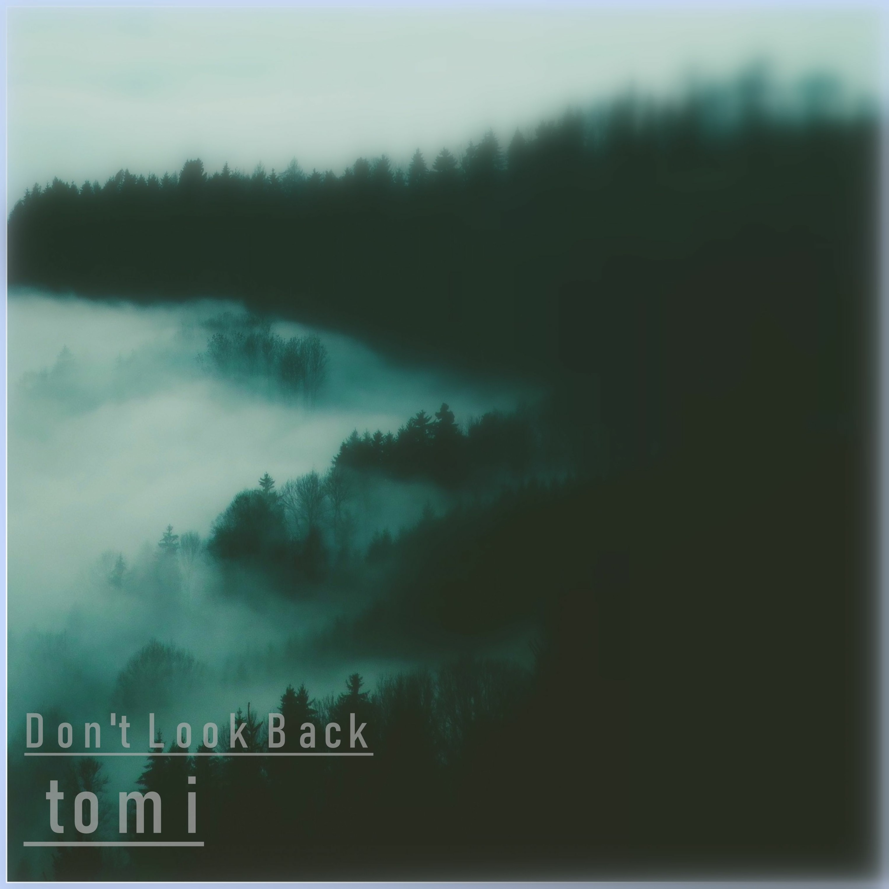 Love until the end-Etude A# minor  [ Don't Look Back / Album 2020 ] episode artwork