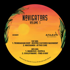 PREMIERE : Souldynamic - Find A Way [Excedo Records]