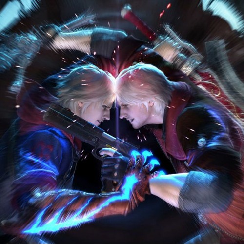 Devil May Cry 4 - Shall Never Surrender - First Part