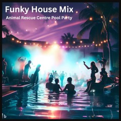 Funky House Mix - Pool Party fundraiser for the Animal Rescue Centre, Goa  ( December 2025 )