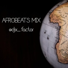 Xcellence - The Mixtape Series(Afrobeats)