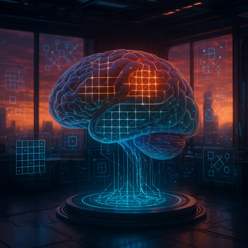 Hierarchical Reasoning Models: The Brain-Inspired Breakthrough Powering AGI