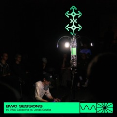 BWO Sessions 06/25 by BWO collective w/ Jonáš Gruska