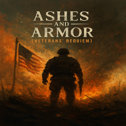 Ashes and Armor - Veterans Requiem