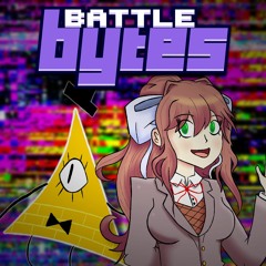Bill Cipher vs Monika. Battle Bytes #33