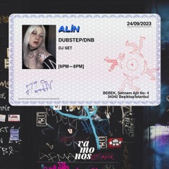 Alin B2B Solom’n Bass plays Dubstep / DNB