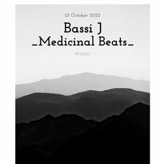 Bassi J – Medicinal Beats (PFI007)