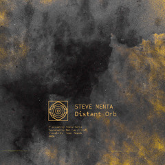 Steve Menta - Distant Orb