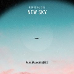Rana Iravani  - New Sky Remix
