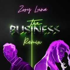 Tiësto - The Business (Zory Luna Remix)