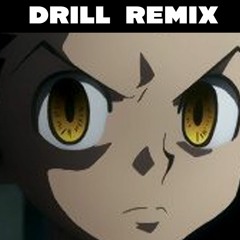 Drill Remix of Hunter X Hunter (Meimou/Requiem Aranea!)