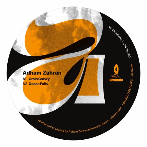 Adham Zahran 'Grain Galaxy' UMNT002