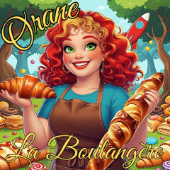4 - La boulangére