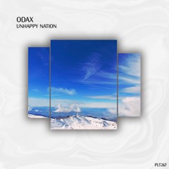 Premiere: Odax - Black Winds [Polyptych]