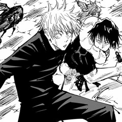 Gojo vs Toji  (MegaR ft.)