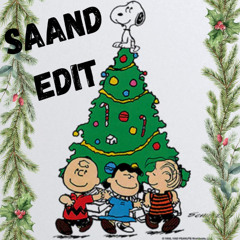 A Charlie Brown Christmas - Christmas Time is Here (SAAND Edit) [FREE DOWNLOAD]