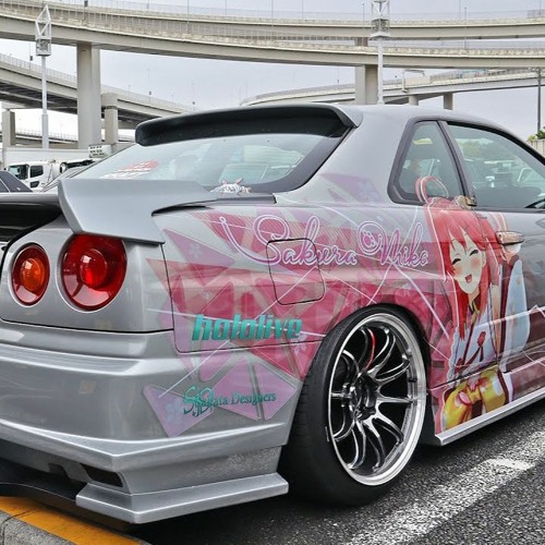 Nissan only zillakami