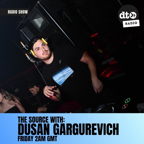 The Source with Dusan Gargurevich Ep 19