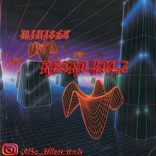THE KILLERS MINDS - MINISET RETRO VOL.3