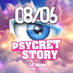 Zed djset @Psycret Story 08.06.2024