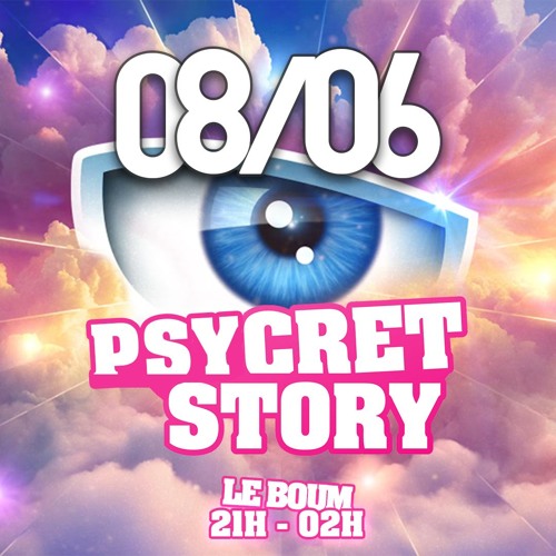 Zed djset @Psycret Story 08.06.2024
