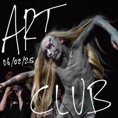 Angel Maze - Art Club @ Sui Generis 06/02/25