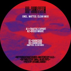 Premiere : Add+Soundsystem - Darkside (POA005)