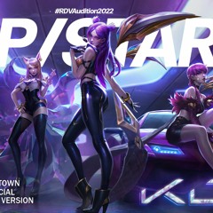 K/DA - 'POP/STARS' | Cover by Rendezvous (THAI VERSION) #RDVAudition2022