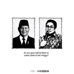 White Chorus -  Minggu ft.  Dzulfahmi