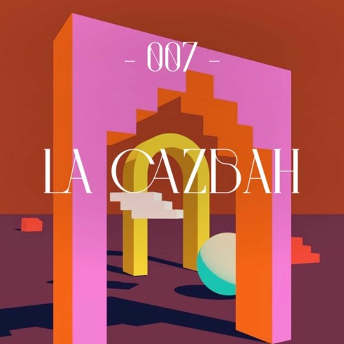 WIDDER (FR) Present. La CAZBAH Vol.07