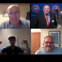 Special Guest: Andy Morrison, Do City Need New Signings? & Govt' U-Turn on Crowds