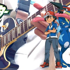 MayM's Ash-Greninja Instrumental Theme