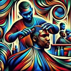 Meet Me At The Barber Shop - Dak the Barber