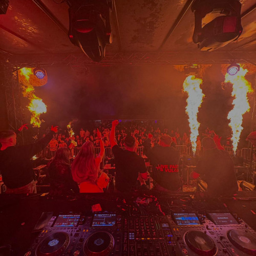 Macarena x MOJI Rack It Up x Baruth Mashup