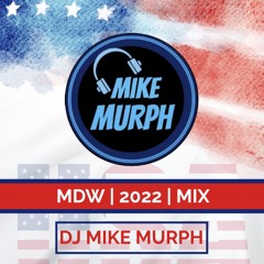 DJ MURPH 2022 MDW D'JAIS MIX | DJAIS | OSPREY | BAR A | BELMAR