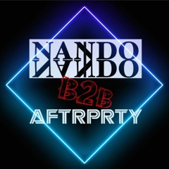 Nando Pasillas B2B AFTRPRTY