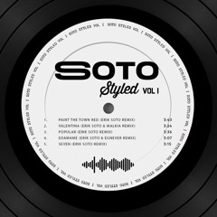 Seven (Erik Soto Remix) (Pitched)