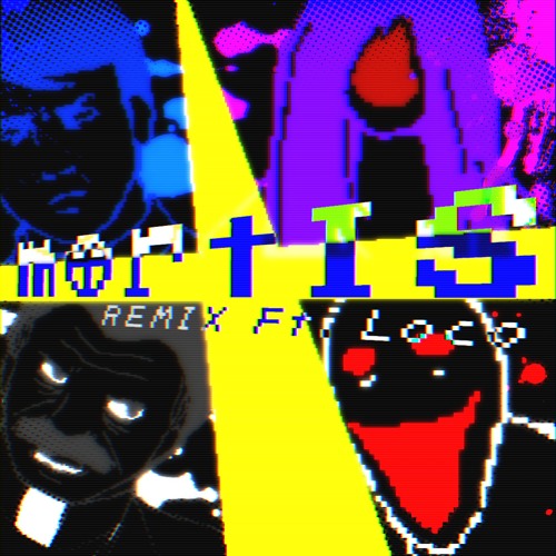 MORTIS REMIX (Ft. Loco) INSTRUMENTAL