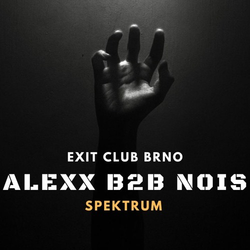 ALEXX b2b NOIS @ Spektrum | 09.09.2023 | Exit Club Brno