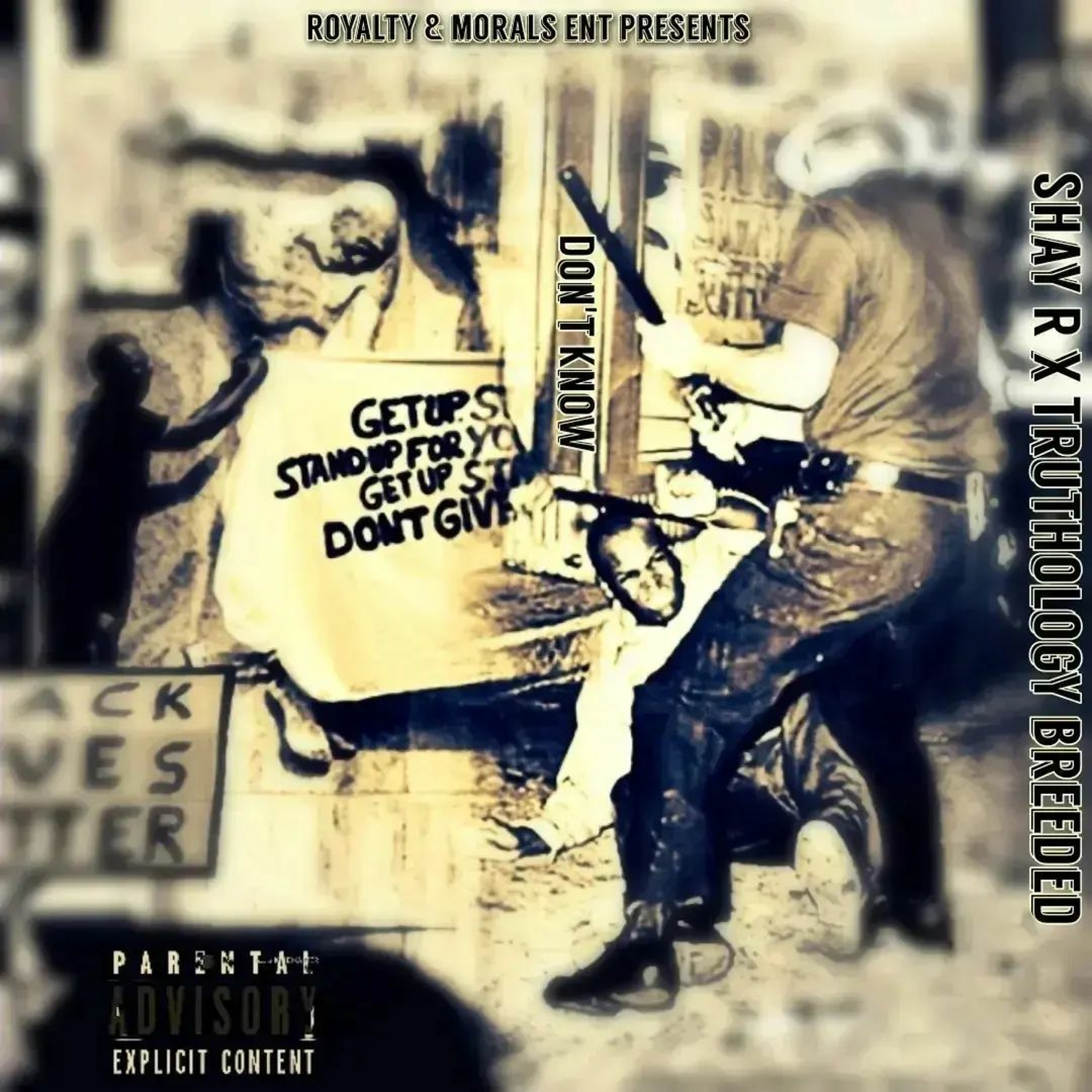Shay R Ft. Truthology Breeded - Dont Know episode artwork