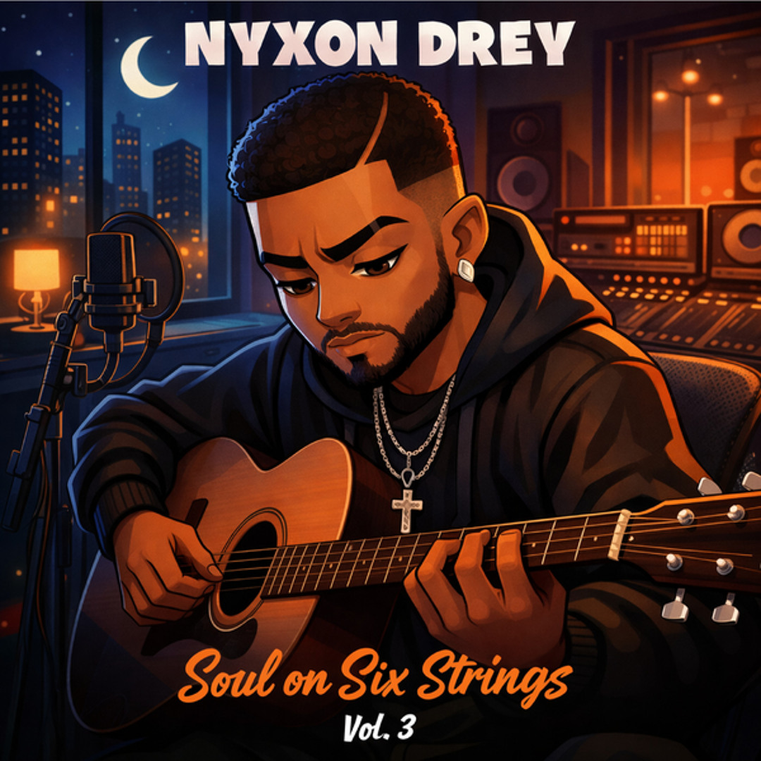 Stream Love & Demons by NYXON DREY | Listen online for free on SoundCloud