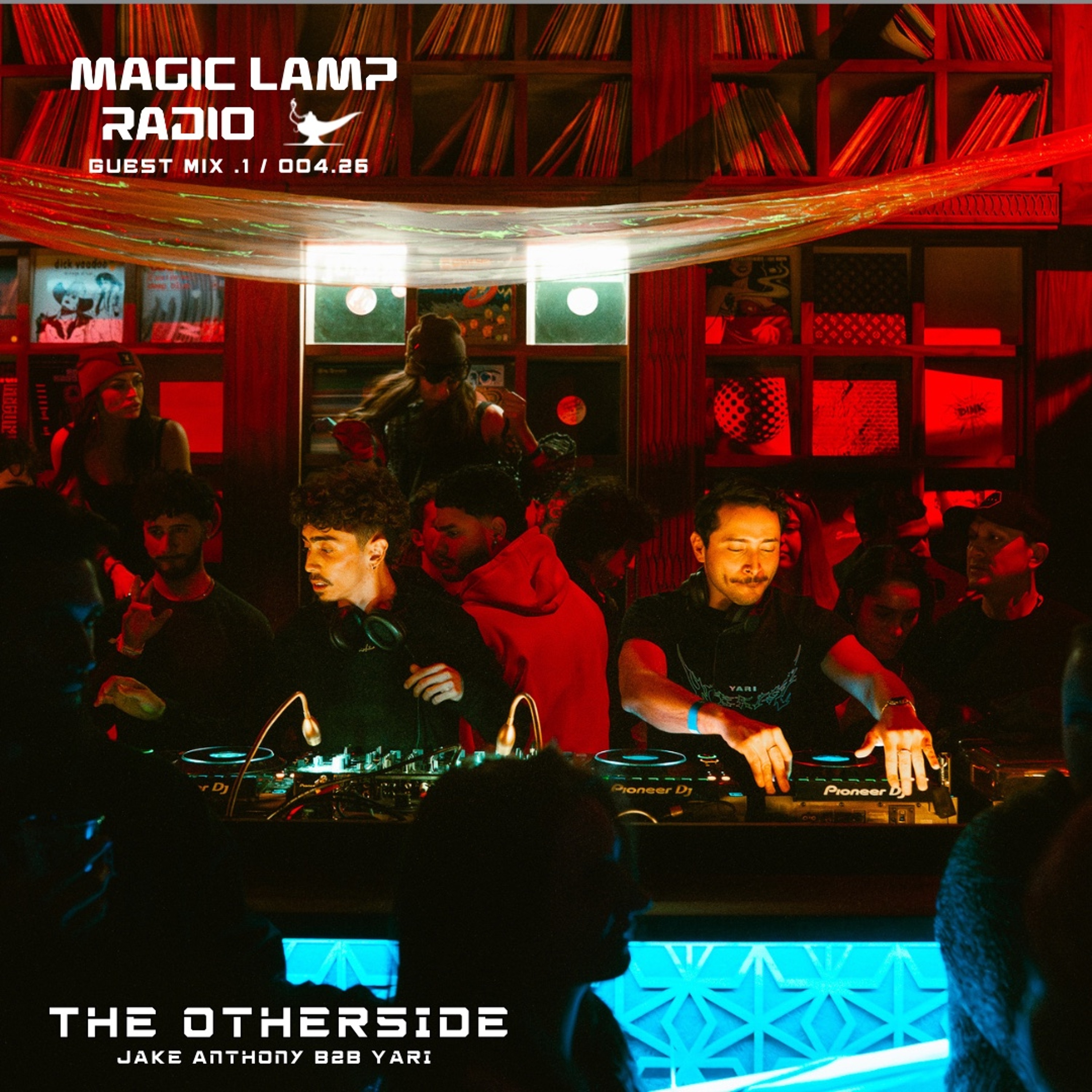 The Otherside - Sirens Cove 1.31.26 episode artwork