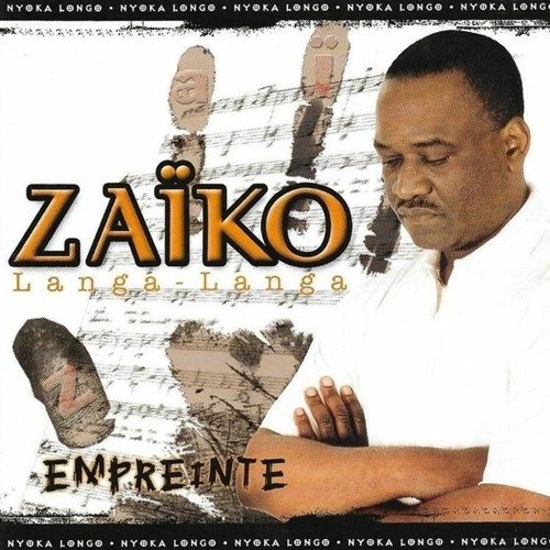 Stream 243 Music | Listen to Zaïko Langa Langa - Empreinte playlist online  for free on SoundCloud
