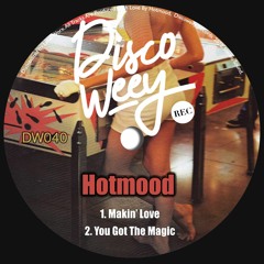 Hotmood - Makin' Love  DW040