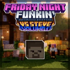 FNF Vs. Steve (Bedrock Edition)