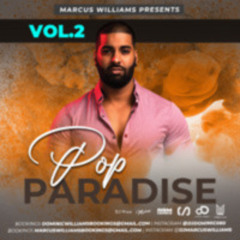 Pop Paradise Vol. 2 (2024 Energy) - Varioius Artists Mixed By Marcus Williams
