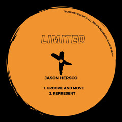 Jason Hersco - Groove And Move